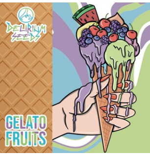 Gelato Fruits Auto - Delirium Seeds X1