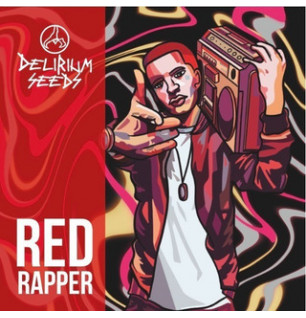 Red Rapper fem - Delirium Seeds x1
