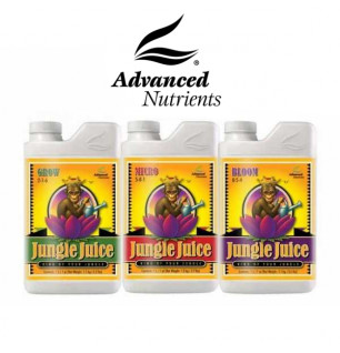Try Pack Jungle Juice Grow + Bloom + Micro – Advanced Nutrients