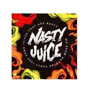 Fat Boy mango - Nasty Juice