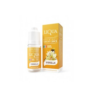 LIQUA - Vainilla 10 ml