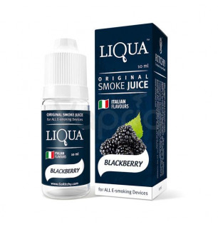 LIQUA - Blackberry 10ml