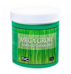 Mega Grow 1 Kg – THC