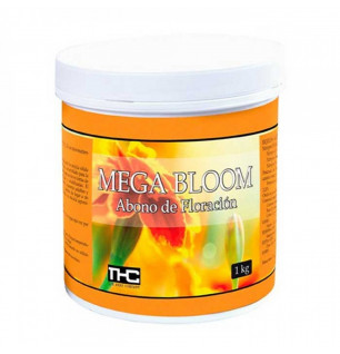 Mega Bloom 1Kg - THC