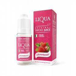 Liqua Strawberry Chicle 10 ml