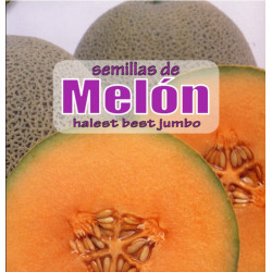 Semillas de Melón Halest Best - 5gr