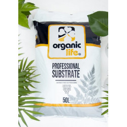 Sustrato Organic life 50 litros