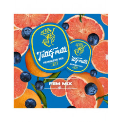 BSF Tutti Frutti Mix Feminizada