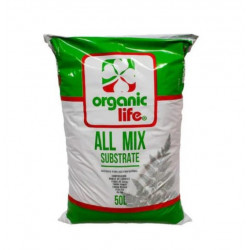Sustrato Organic Life - All Mix 50 Lts
