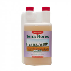 Terra Flores de Canna fertilizantes