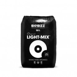 Sustrato BioBizz Light Mix 50 litros