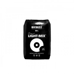 Sustrato Biobizz Light Mix