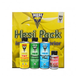 Hesi Pack Interior/Exterior