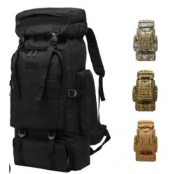 Mochila Exterior De Gran Capacidad