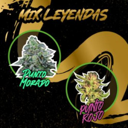 Delirium Seeds Mix Leyendas Fast Version x4