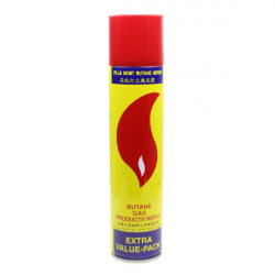 Gas Butano 280ml