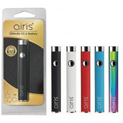 Batería Vaporizador Vertex Cartridge Airis V2.0