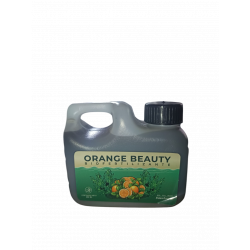 Orange Beauty Biofertilizante 250ml – Energía Cítrica y Marina para un Cultivo Saludable