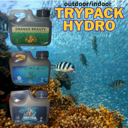 Trypack Algas Marinas Outdoor/Indoor/Hydro
