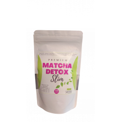 Matcha Premium – Detox Natural 3 en 1 (Orina, Saliva, Cabello)