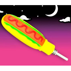 Pipa Rosin Hot Dog