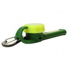 Pipa De Mano Con Colgante