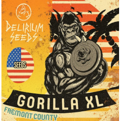 Gorilla XL Fast Version - DeliriumSeeds