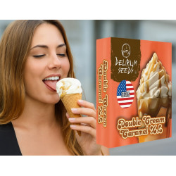 Double Cream Caramel XL Fem - DeliriumSeeds (Packs: X4)