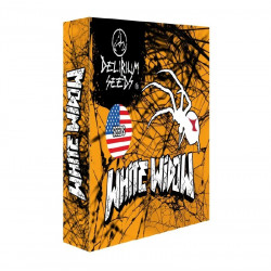 White Widow Fem - DeliriumSeeds (Packs: X4)