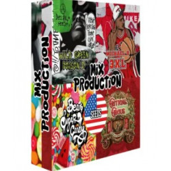 Mix Classic Project 2 Fem - DeliriumSeeds (Packs: X4)