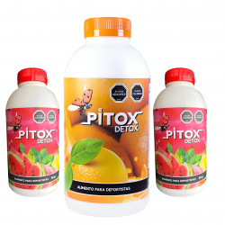 Pitox Detox Euroblend