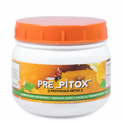 Pre Pitox Detox Euroblend