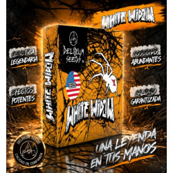 White Widow Auto Delirium x4