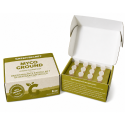 Myco Ground – Hongos Micorrizas Bioestimulantes para Raíces Fuertes
