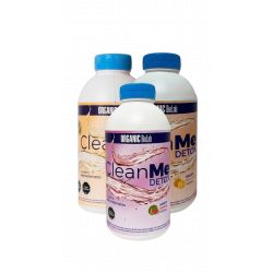 CleanMe Detox 500ml - Organic BioLab