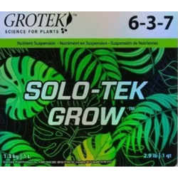 Solo-Tek Grow 150ml Granel Grotek