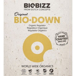 Bio Down Regula Ph 150ml Granel