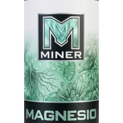 Magnesio Miner 150ml Granel