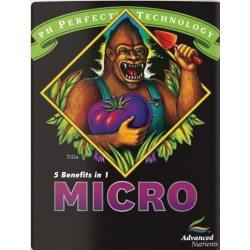 Micro pH Perfect Advanced Nutrients 150ml Fraccionado