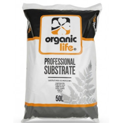 Sustrato Organic life 50 litros