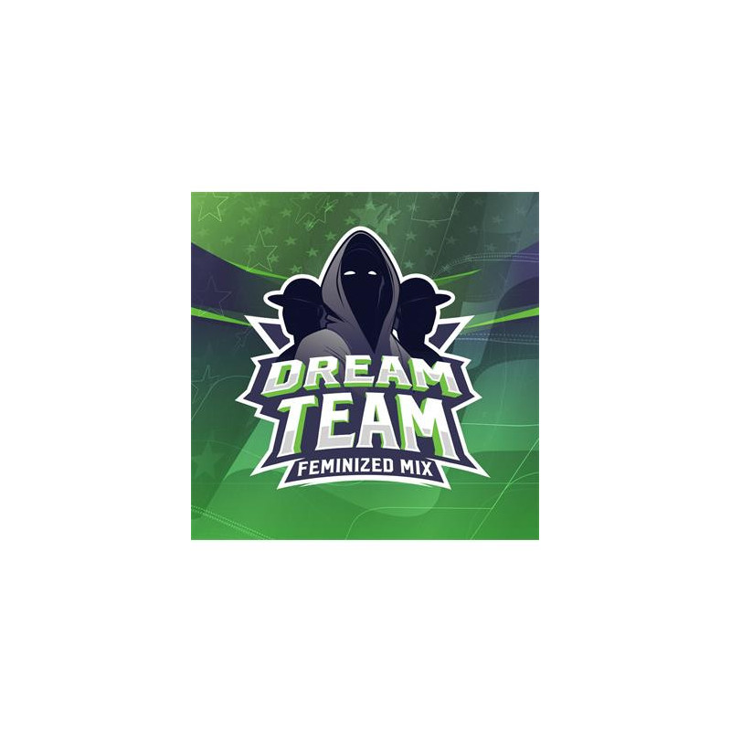 Dream team mix feminizado BSF Seeds