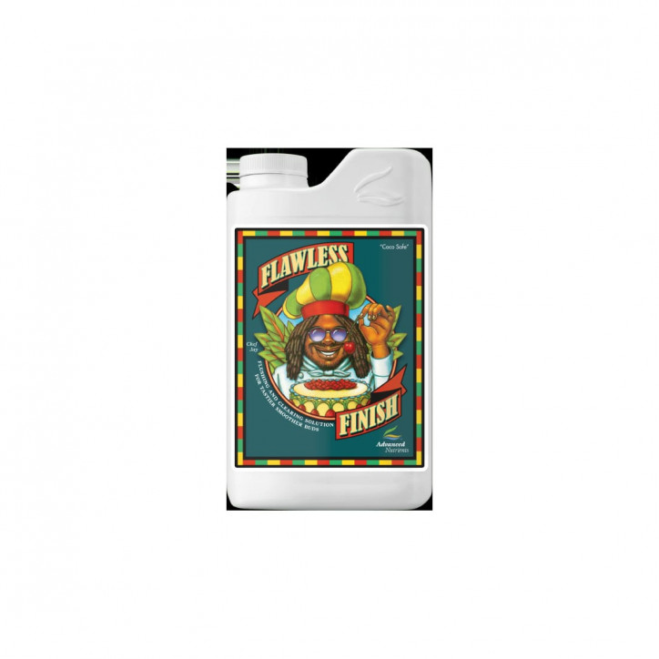 Advanced Nutrients fertilizantes premium y tabla de riego