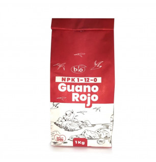 Guano rojo Bioecological