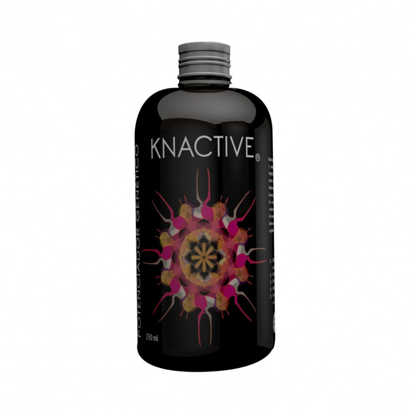 knactive bioestimulante potenciador anti estres