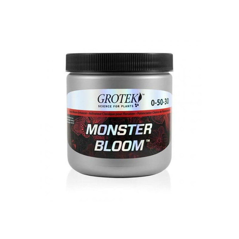 Monster Bloom líquido o polvo - Grotek
