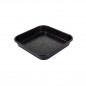 Plato Negro Reforzado 3/4 L -Trabe Plato Negro Reforzado 3/4 L -Trabe