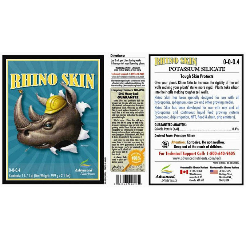 Rhino skin Advanced Nutrients