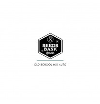 Seeds Bank Old School Mix Auto X10 - Seeds Bank