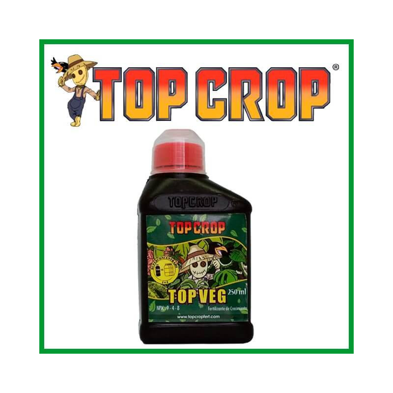 Top Veg crecimiento 250 ml - Top Crop