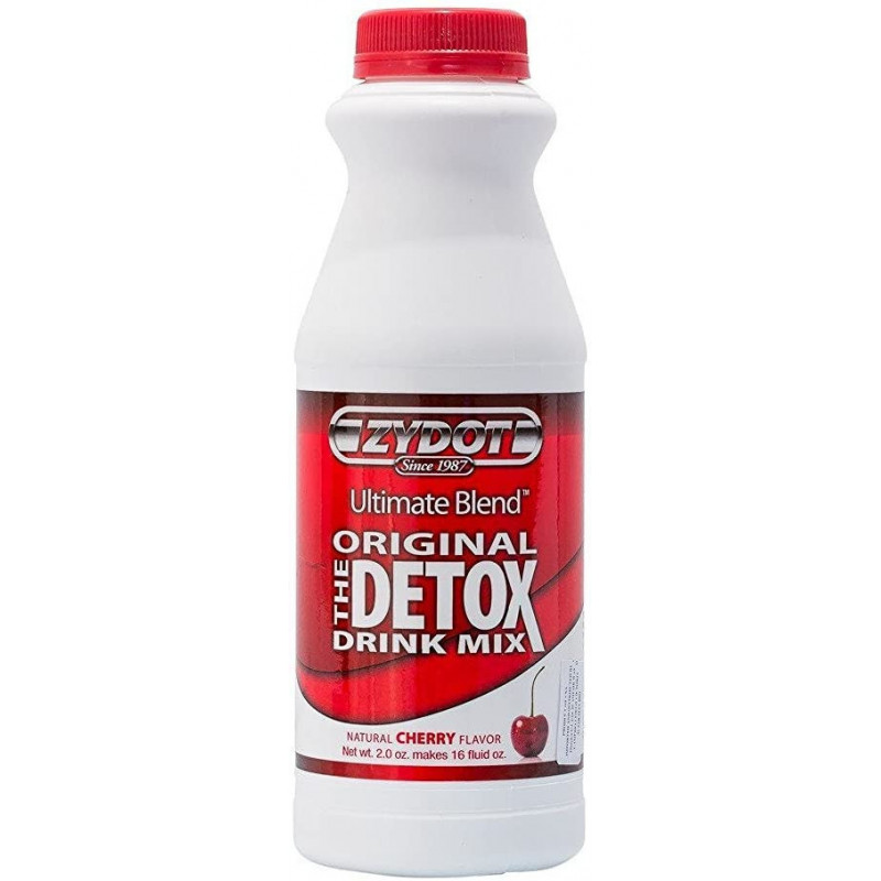 Zydot Detox Euro Blend (Ultimate Blend) 473 ml
